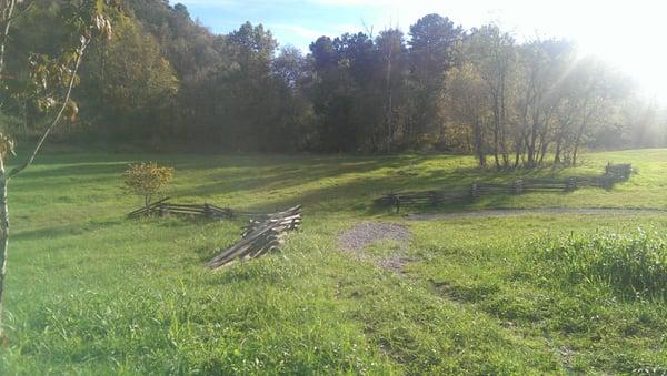 Middle Creek National Battlefield