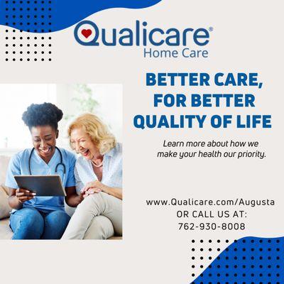 Qualicare Augusta