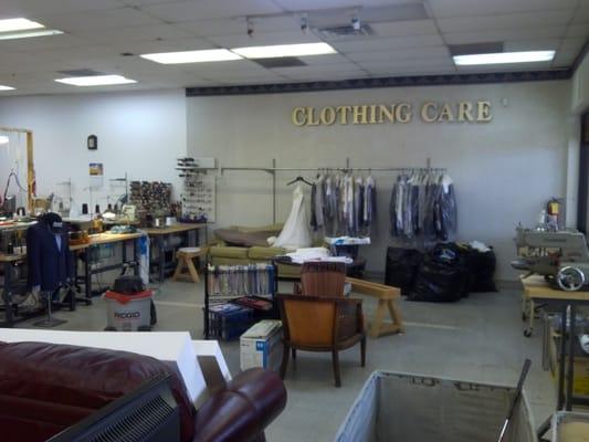 Clothing Care Cleaners