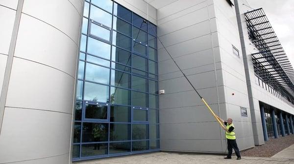 Window Washing