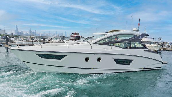 Luxury yacht for rent on our yacht rental platform.