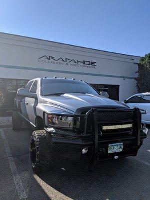 Arapahoe Collision & Mechanical