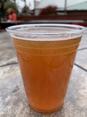 Local Iowa IPA, Keg Creek