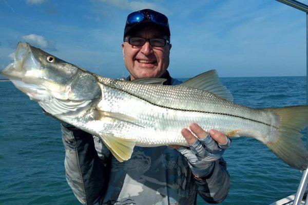 Snook, Sebastian Inlet Charters