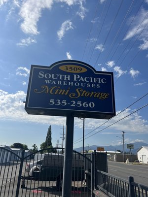 South Pacific Warehouses