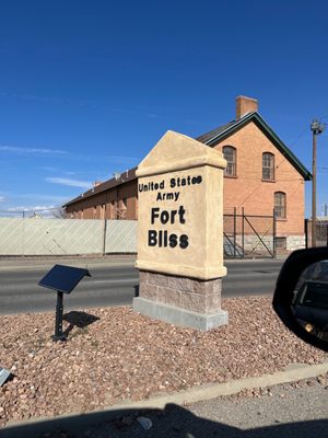 Fort Bliss