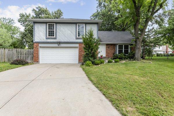 SOLD in Lenexa 2021