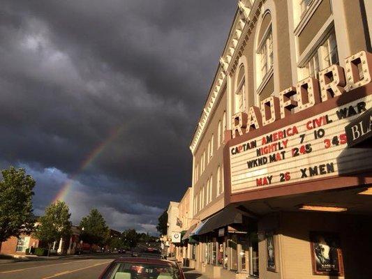 The Radford Theatre