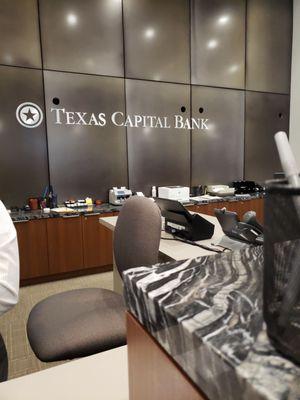 Texas Capital - Four Oaks Place Banking Center