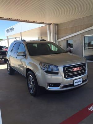 2016 GMC Acadia