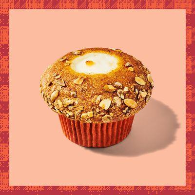 Pumpkin Cream Cheese Muffin​