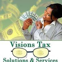 Visions Tax Solutions and Services