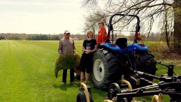 Kent Sod Farm