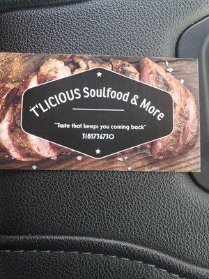 T'Licious Soulfood and More