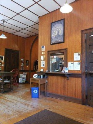 Westport Amtrak Station