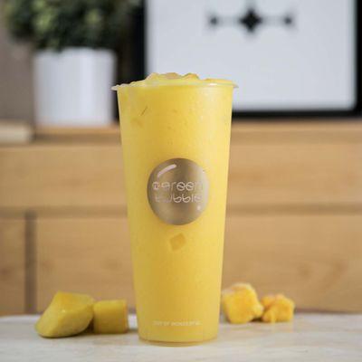 Mango Peach Slush