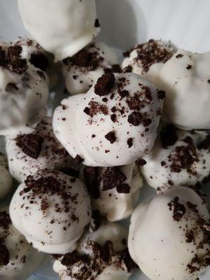 Oreo balls..always available in our store