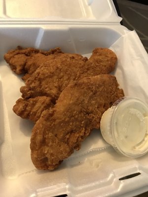 Chicken tenders