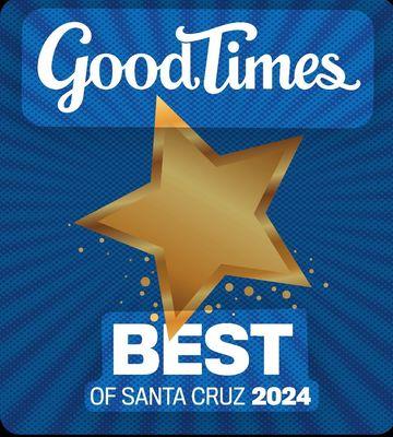 Thank you Santa Cruz for all your support! I'm honored to work with you.