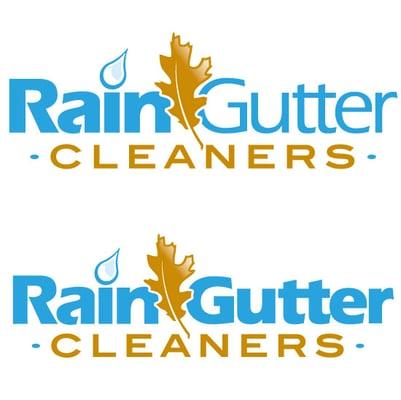 Pressure clean all rain gutters and down spouts