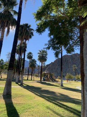 Lake Cahuilla County Park