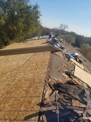 Roof Replacement and Services