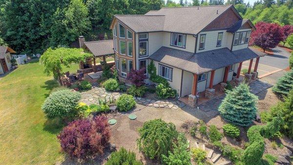 Sold! Rochester high end home designed to maximize views.