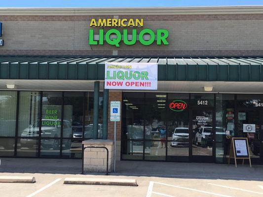 American Liquor