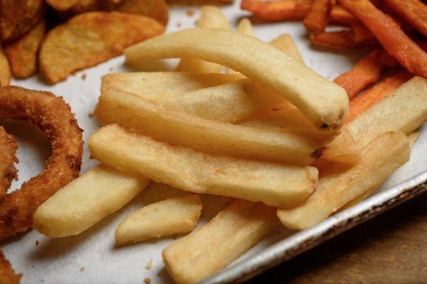 Grab-N-Geaux: Texas Cut Fries