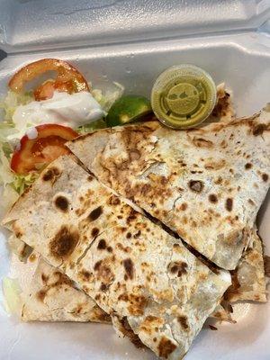 Steak Quesadilla