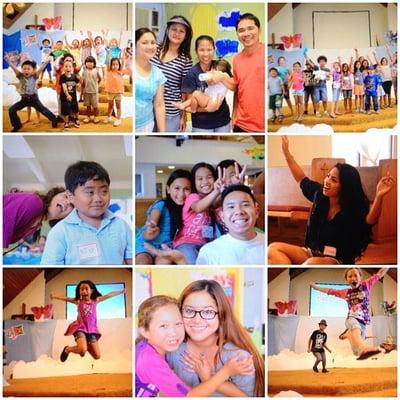 FCFC's Vacation Bible School (VBS)