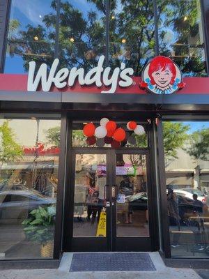 Wendy's