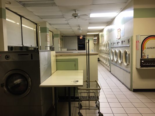 Clover Dry Cleaners & Laundromat