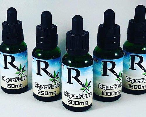 Water soluble CBD