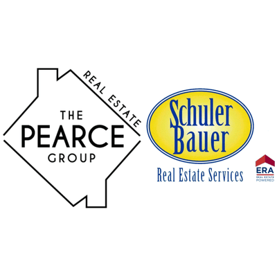 The Pearce Group + Schuler Bauer Logo