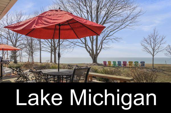 Sold on Lake Michigan in 2 days.  Previous company had it listed for 602 days.