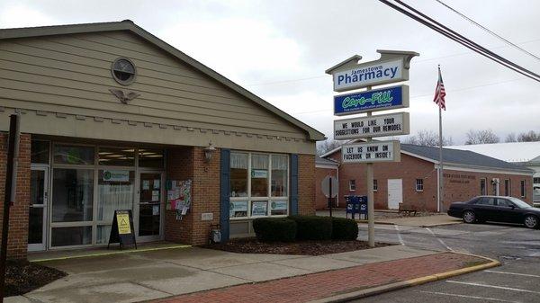 Jamestown Pharmacy