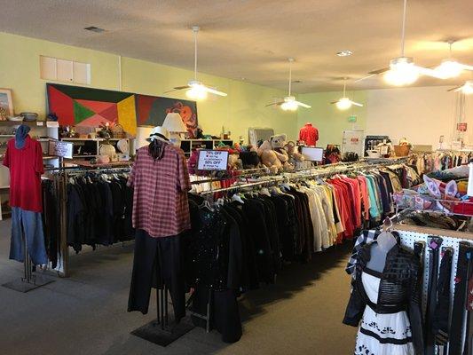 Hinds Hospice Thrift Store