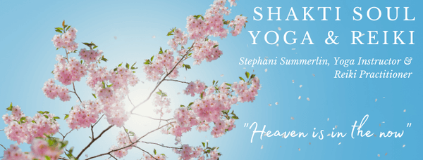 Shakti Soul Yoga & Reiki