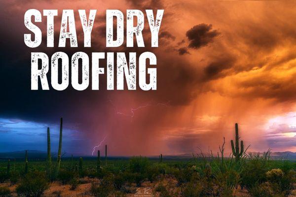 480-818-5718 Stay Dry Roofing #roofers #roofing #localroofer #bestroofer #localroofingcompany #roofrepair 
arizonastaydryroofing.com