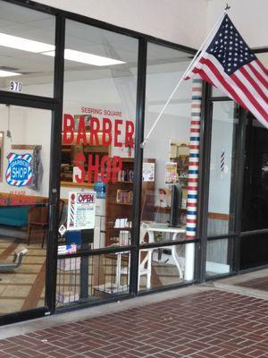 Sebring Square Barber Shop