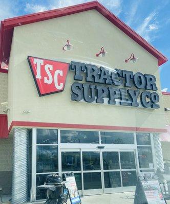 Tractor Supply