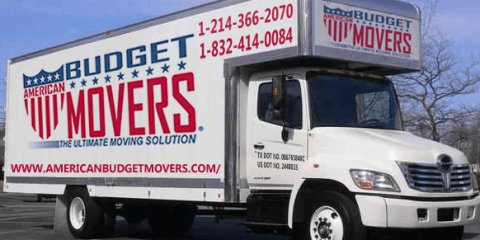 American Budget Movers