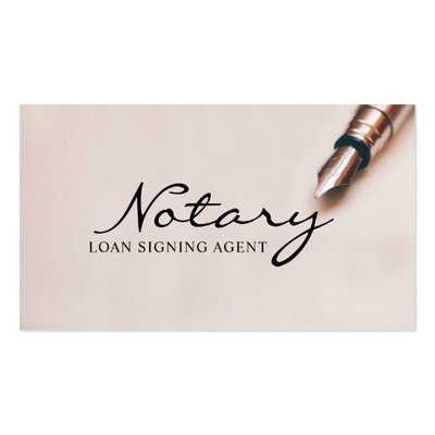 Carole's Notary Services