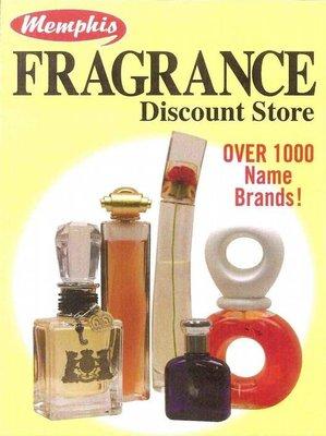 Name Brand Perfume Discount Store