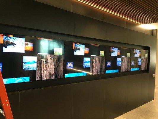 Video Wall