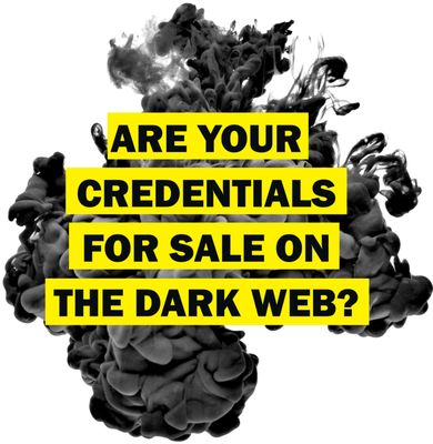 Dark Web Monitoring - Get your FREE Scan