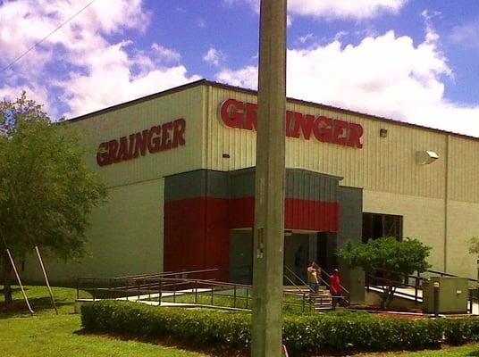 Grainger Industrial Supply