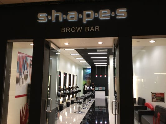 Shapes Brow Bar