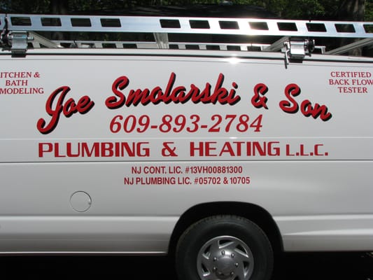 Joe Smolarski & Son Plumbing & Heating LLC